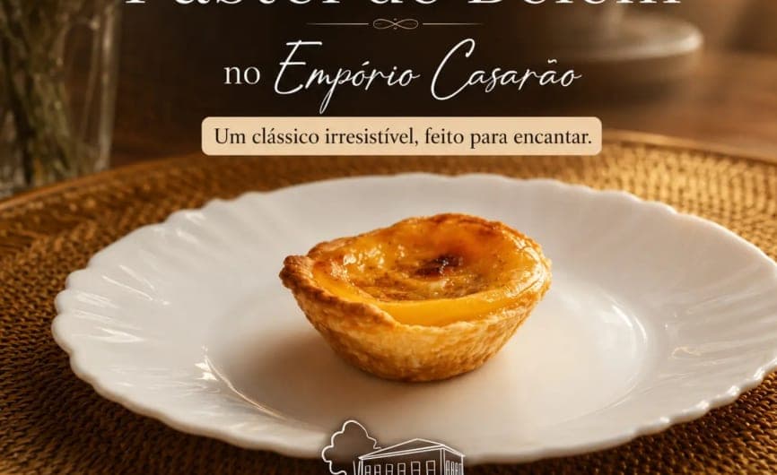 Pastel de Belém