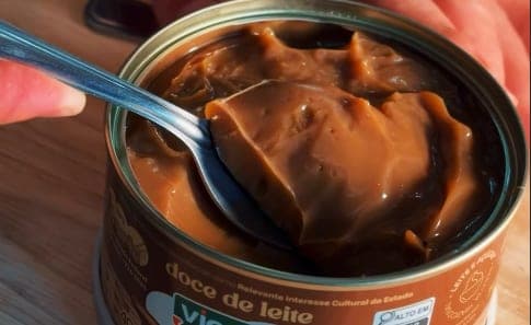 Doce de leite Viçosa